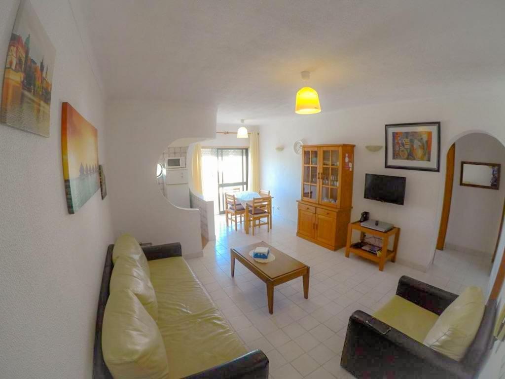 Apartamento T1 Com Piscina, Em Montechoro, Albufeira, Algarve Apartment Exterior foto