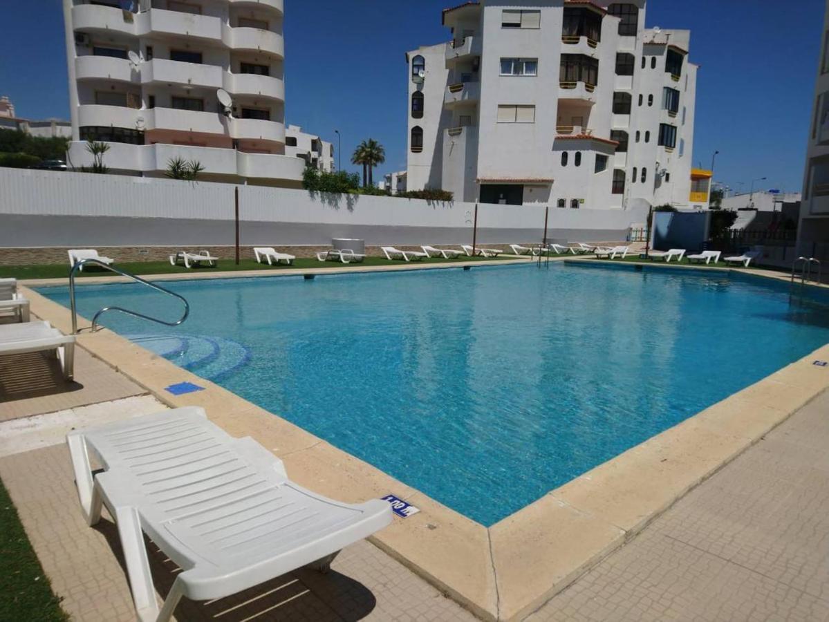 Apartamento T1 Com Piscina, Em Montechoro, Albufeira, Algarve Apartment Exterior foto